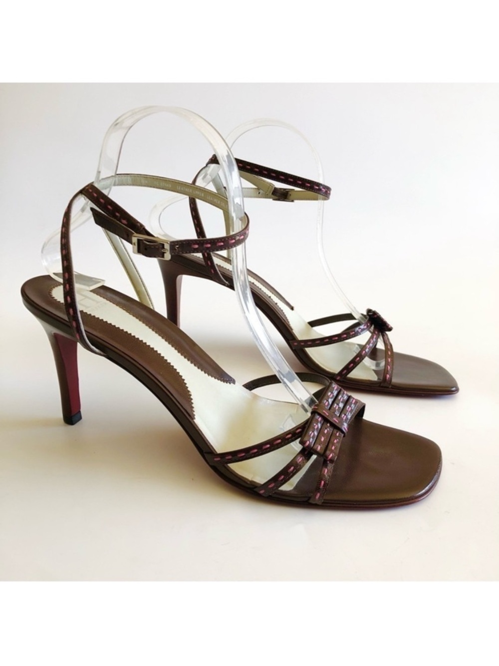 Tommy Hilfiger Strappy Stiletto Sandals